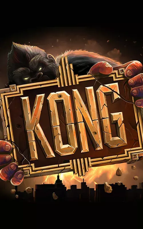 Kong at Spin Samba Casino