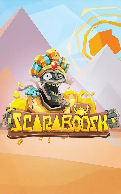 Scaraboosh at Spin Samba Casino