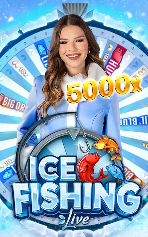Ice Fishing at Spin Samba Casino