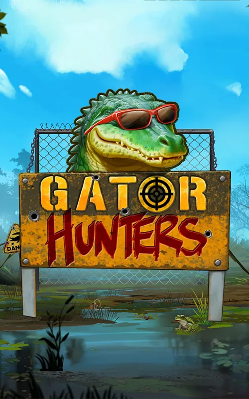 Gator Hunters at Spin Samba Casino